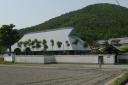 De tempel en omgeving