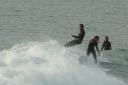 Nog meer surfer'dudes'