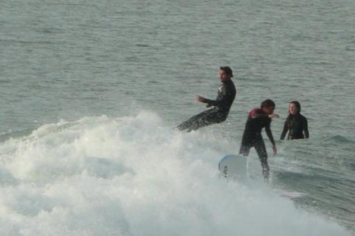 Nog meer surfer'dudes'