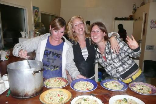 Bijna klaar om te eten