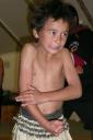 Maori jongen