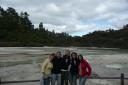 Ik, Dennis, Nienke, Sam en Jenny.