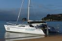 De catamaran