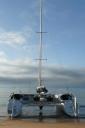 Nog eens de catamaran