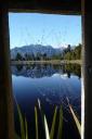 Mirror lake