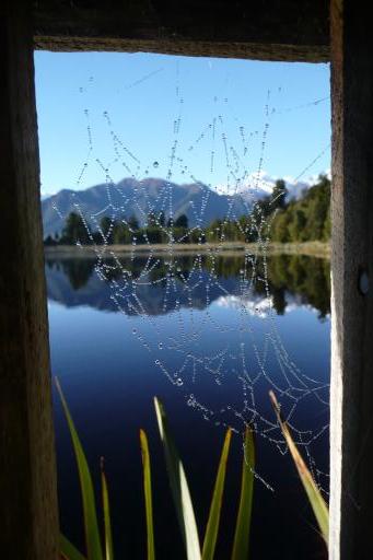 Mirror lake