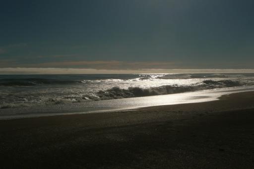 Zon en zee..