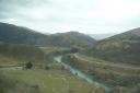 Op weg naar de bungy-jump...
