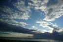 Mooie lucht