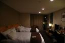 Mijn luxe hotelkamer...