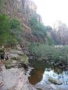 In de gorge
