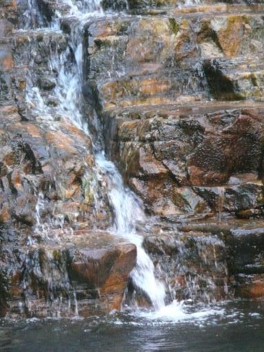 Twin falls