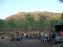 De campsite