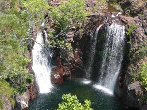 Litchfield waterval