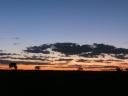 zonsondergang
