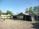 Kampeersite in Fitzroy crossing