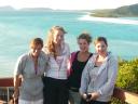 4 Dutch girls: Marielle, Marjolein, Elinen en ik