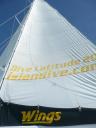 Onze boot: Wings II
