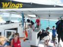 Onze boot: Wings II