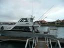 De boot....