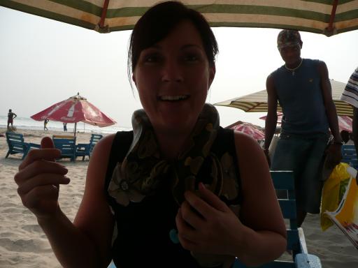 met Python