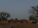 Traditioneel dorp/compound
