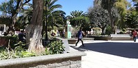 Het centrale park