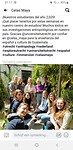 Instragram bericht van de taalschool