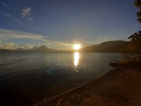 De Zonsondergang