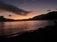 De Zonsondergang