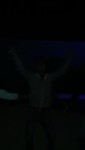 Dansen bij de Beach Bar