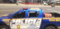 Toeristenpolitie