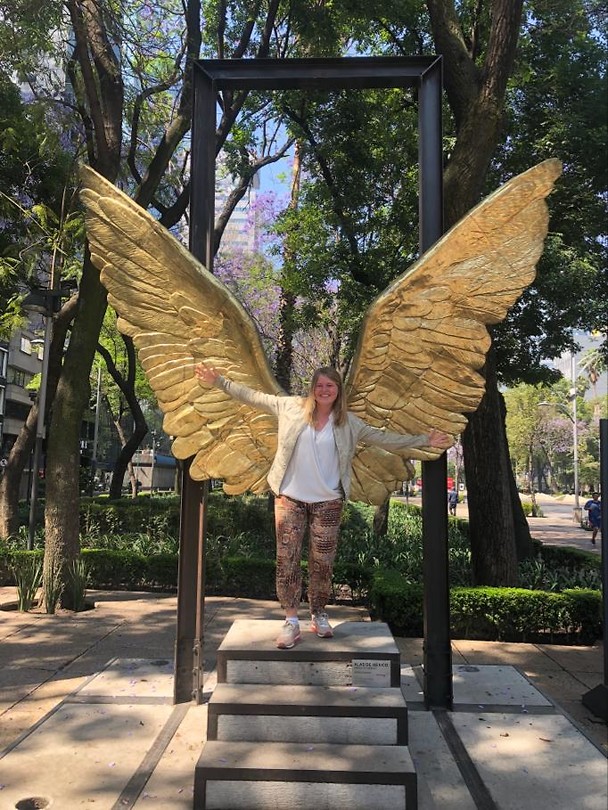 Park México City