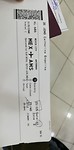 Ticket MEX - AMS