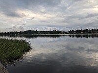 Rustig avondje in Kristinehamn