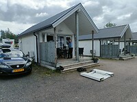 Luxe vakantiehuis Kristinehamn Herrgårdscamping & stugor