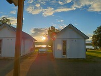 Zonsondergang... Eindelijk ☀️