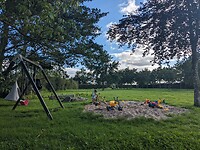 Bremsmaj - spelen op de boerderij