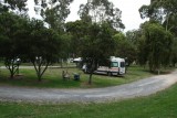 Onze nieuwe camping van vandaag
