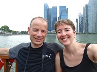 Marina Bay, Singapore River Cruise (2)