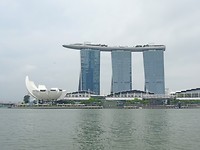 Marina Bay, Singapore River Cruise