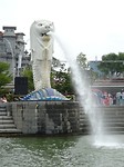 Merlion, Singapore River Cruise