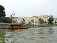Singapore River Cruise