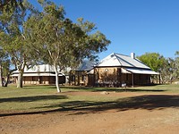 Telegraph Station, Alice Springs