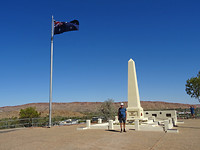 Anzac Hill, Alice Springs