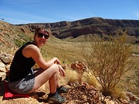 Pound Walk, West MacDonnel Ranges