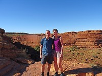Rim Walk, Kings Canyon