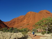 Valley of the Winds, Kata Tjuta