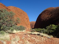 Valley of the Winds, Kata Tjuta (2)