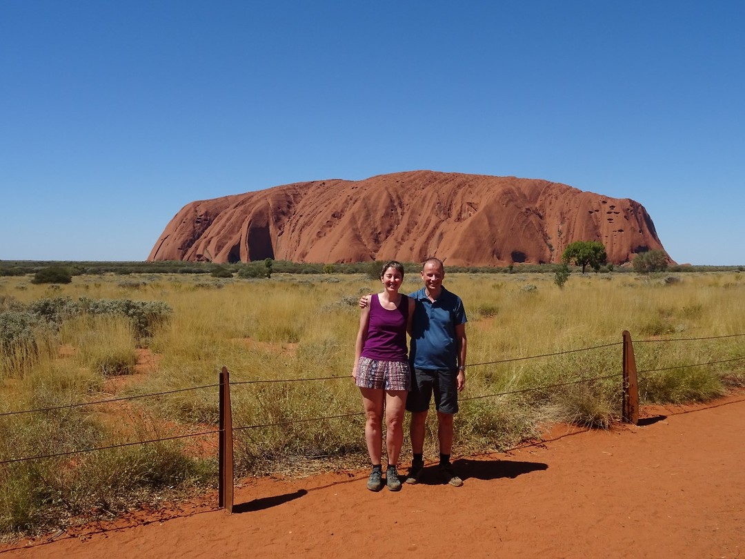 Uluru